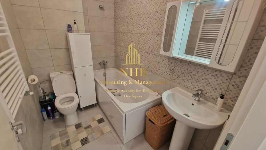 Apartament 2 camere – Aqua City Giulești, vedere Lacul Morii - Poză 3