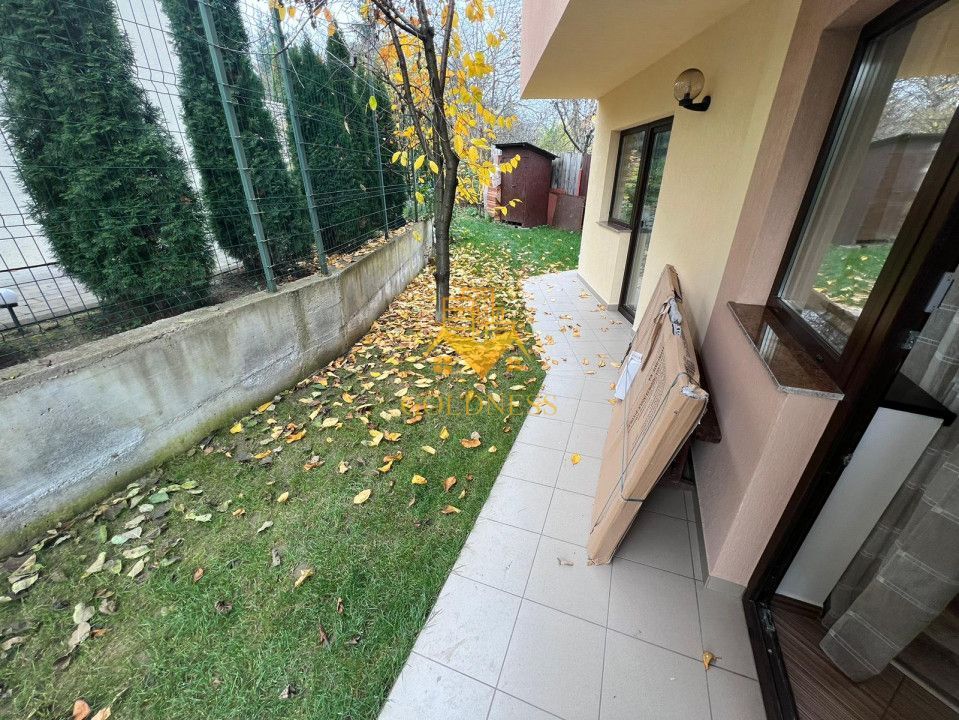 3 camere open space, modern, curte, parcare, Buna Ziua, Zona LIDL - Poză 10