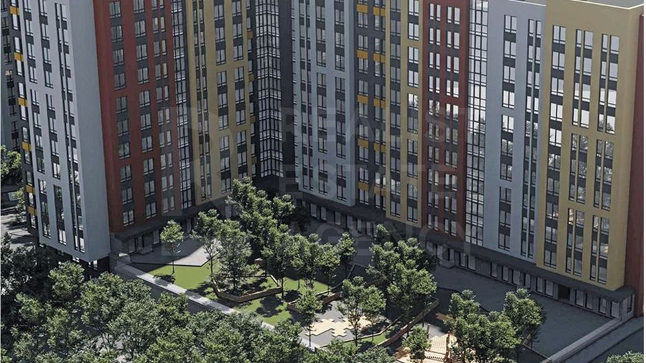 Apartament cu 3 camere de vânzare în Botanica, Chișinău - Poză 2