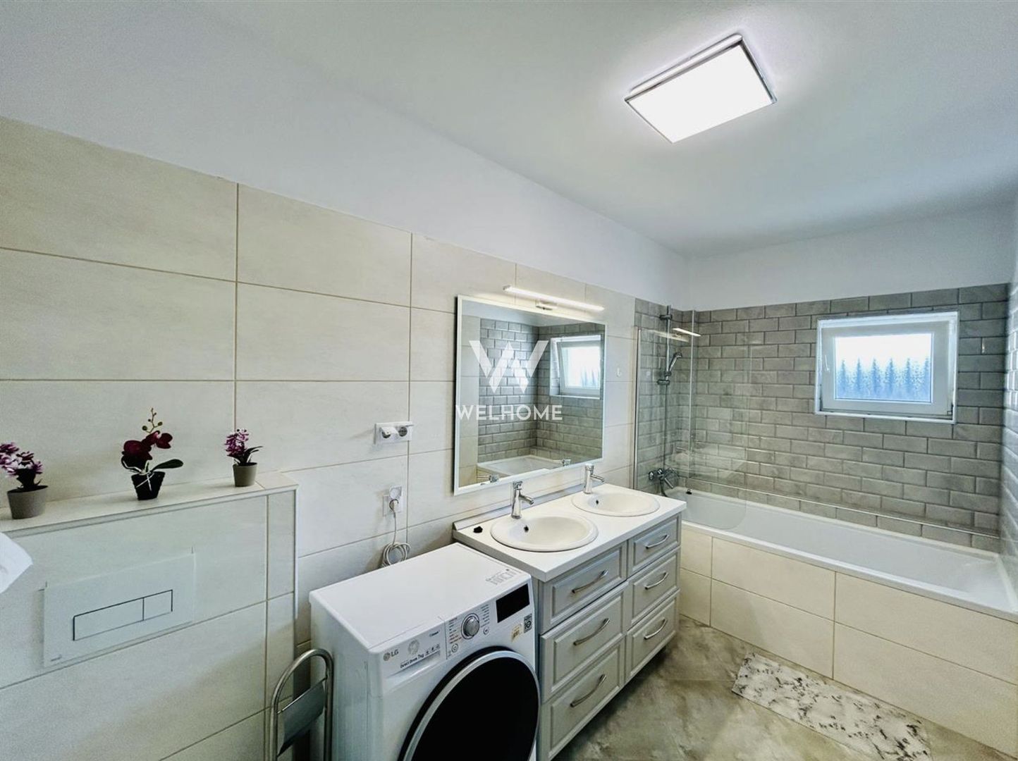Penthouse la cheie, 4 camere, 2 bai, terasa mare, cart. Kogalniceanu - Poză 14