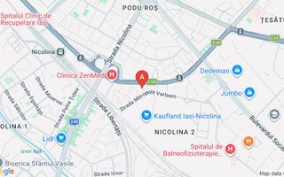 Inchiriez garsoniera in zona Kaufland Nicolina,blocul INITA - Poză 1