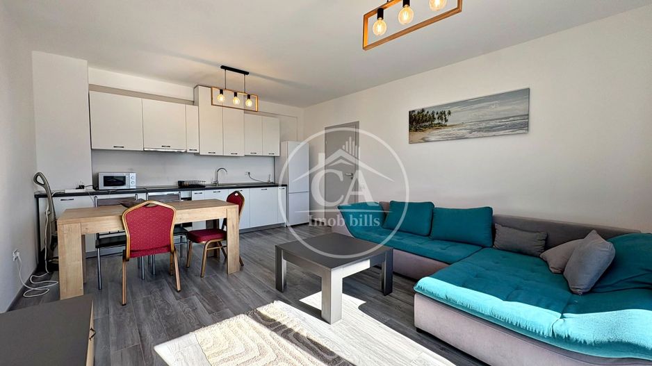 Apartament cu 2 camere de închiriat în Cordău, Bihor. - Poză 2