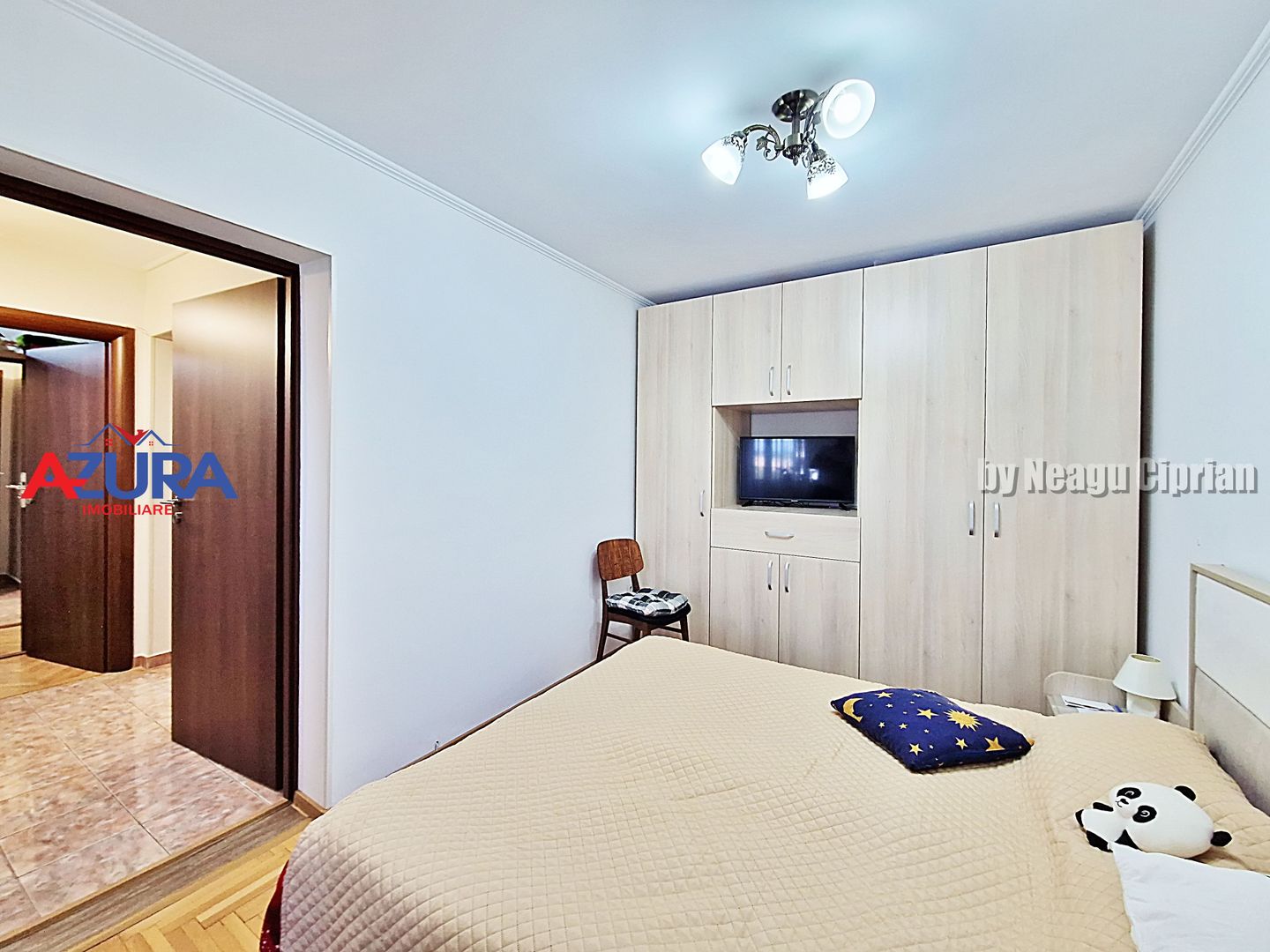 AZURA Imobiliare - Cel mai bun Apartament cu 4 Camere din Trivale - Poză 1