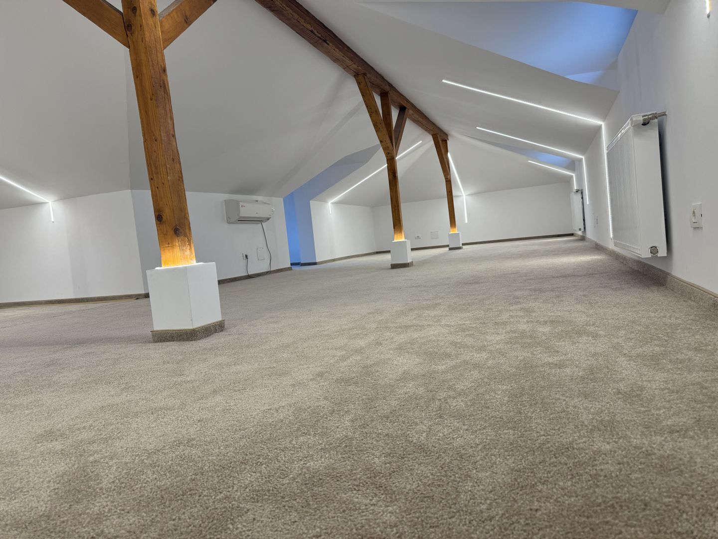 LUXURY PENTHOUSE HERASTRAU I 4 ROOMS -2 PARKING SPOTSI BOUTIQUE - Poză 8