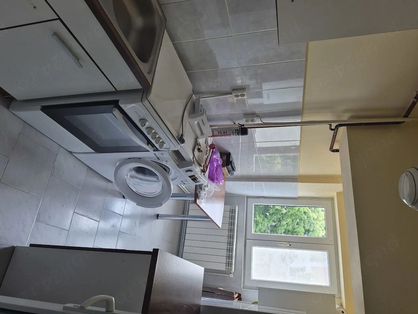 De inchiriat apartament 1 camera, Mazepa 1, et. 2, 250 euro - Poză 3