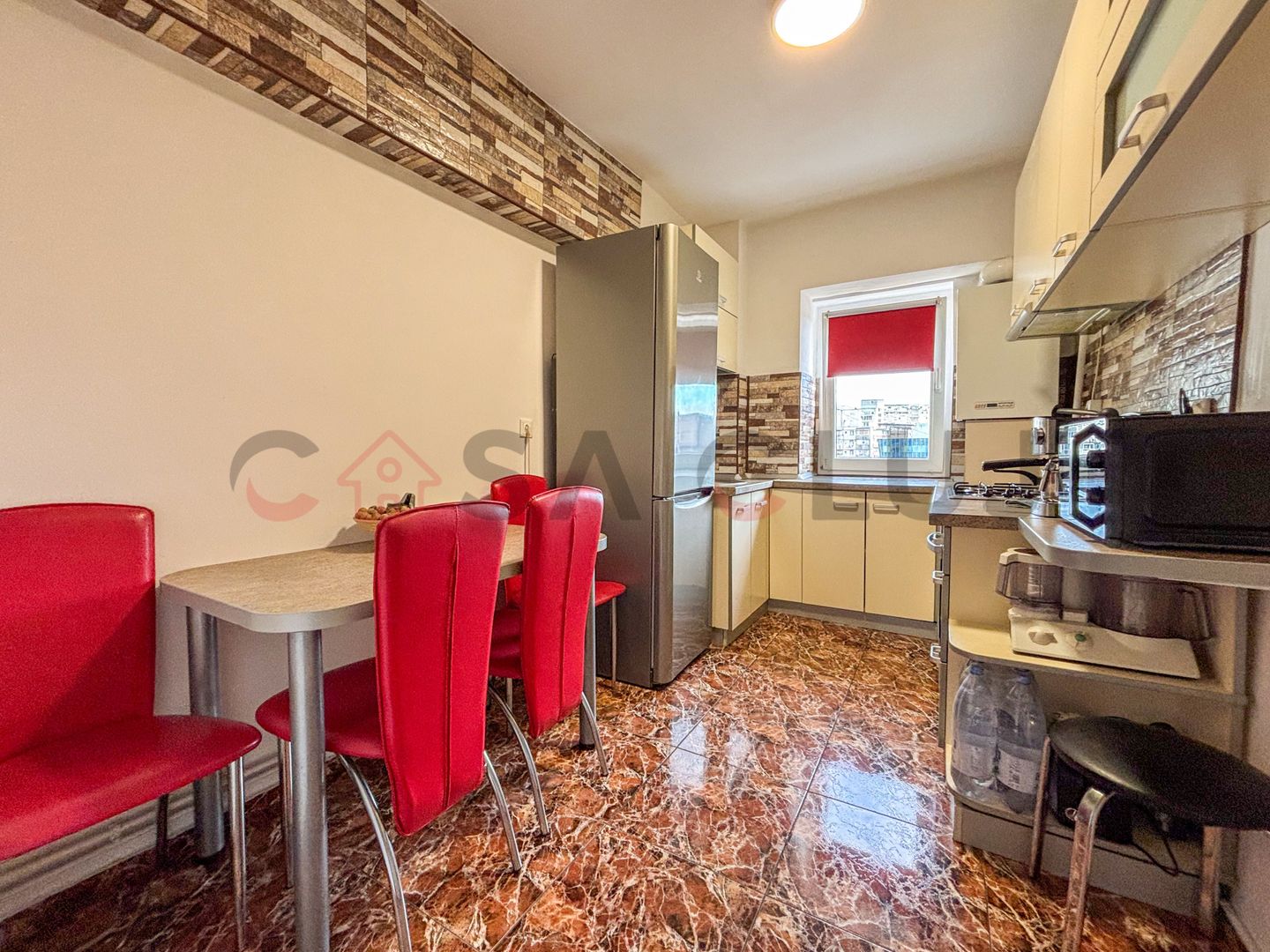 Decomandat, etaj intermediar și garaj – Mărăști, zona Kaufland - Poză 5