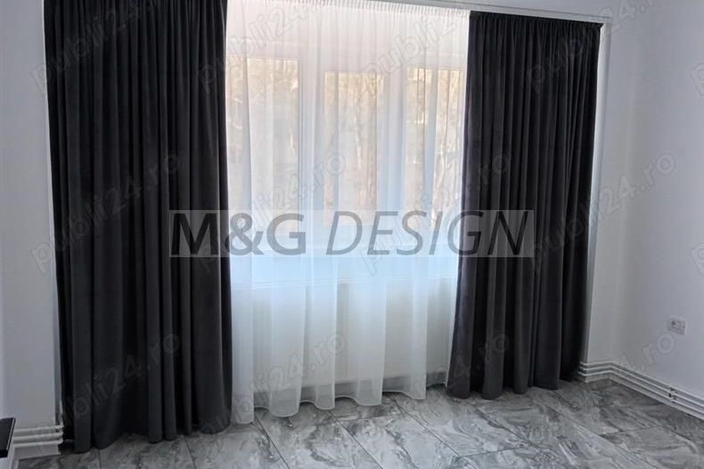 Apartament 2 camere Aradului cu centrala - Poză 1