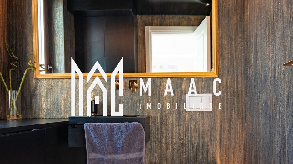Penthouse 4 camere | Doamna Stanca, Sibiu | 140 mp, 3 terase - Poză 8