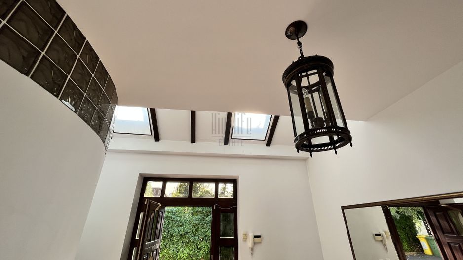 VILA 7 CAMERE, MOBILATA IN PIPERA DISPONIBILA IMEDIAT - Poză 47