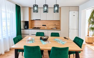 Casă individuală + atelier 150 mp | Teren 812 mp | 2 locuințe | Sibiu - Poză 1