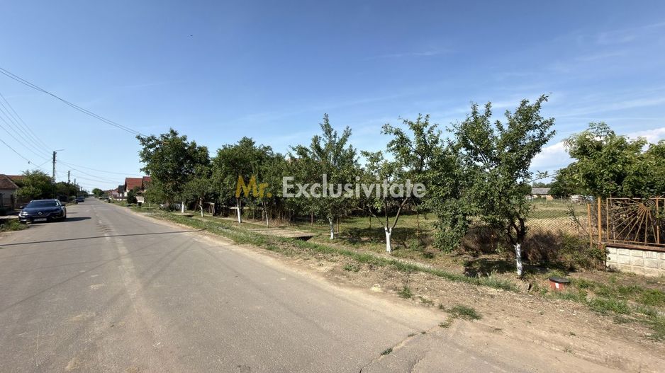 Teren Intravilan 1404 mp, Front 17 m Loc. Lucăceni SM -Str. Horea- Comision 0% - Poză 6