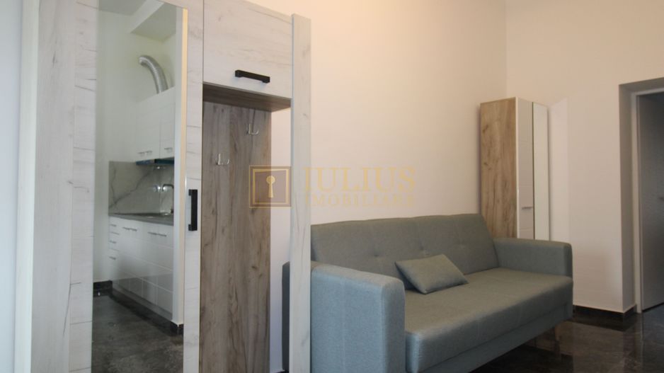 Apartament utilat  modern , situat la parter, curte coumuna privata - Poză 3
