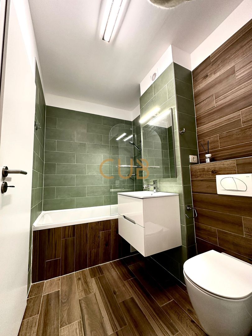 Nord One - 2camere | parcare subterana, bloc nou| Central, Iulius Mall - Poză 9