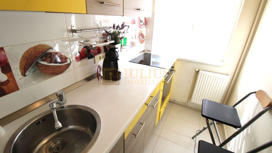 Apartament in zona Gheorghe Lazar - Poză 9
