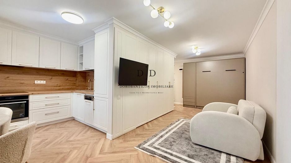 De vanzare apartament tip Studio- terasa de 55.30 mp-  cartier Sopor - Poză 1
