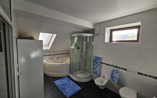 CASĂ DE VÂNZARE 5 CAMERE ÎN SIBIU ZONA CALEA POPLĂCII - Poză 12