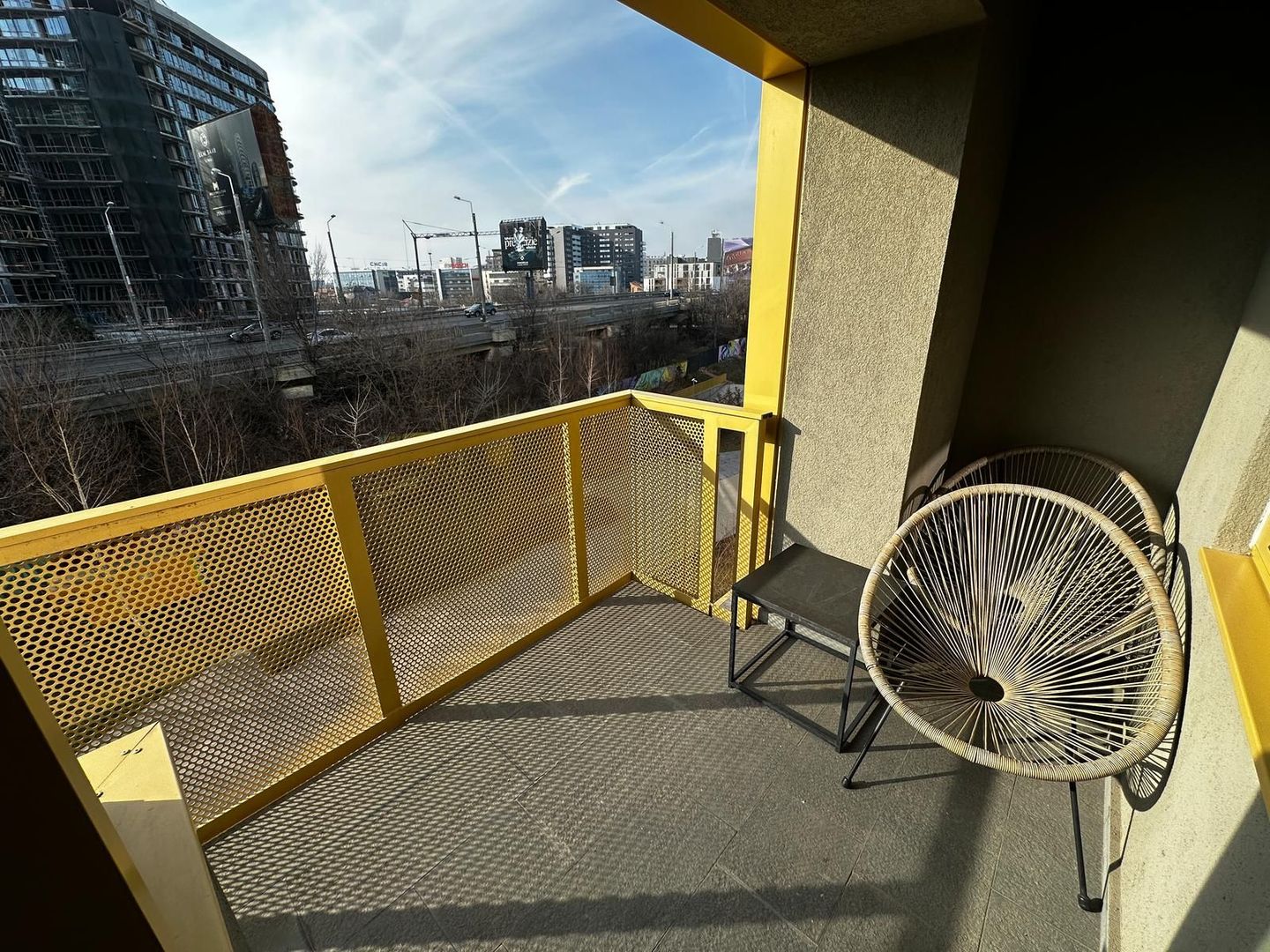 2 Camere Aviatiei Park Residence Herastrau Parcare Disponibil Imediat - Poză 22