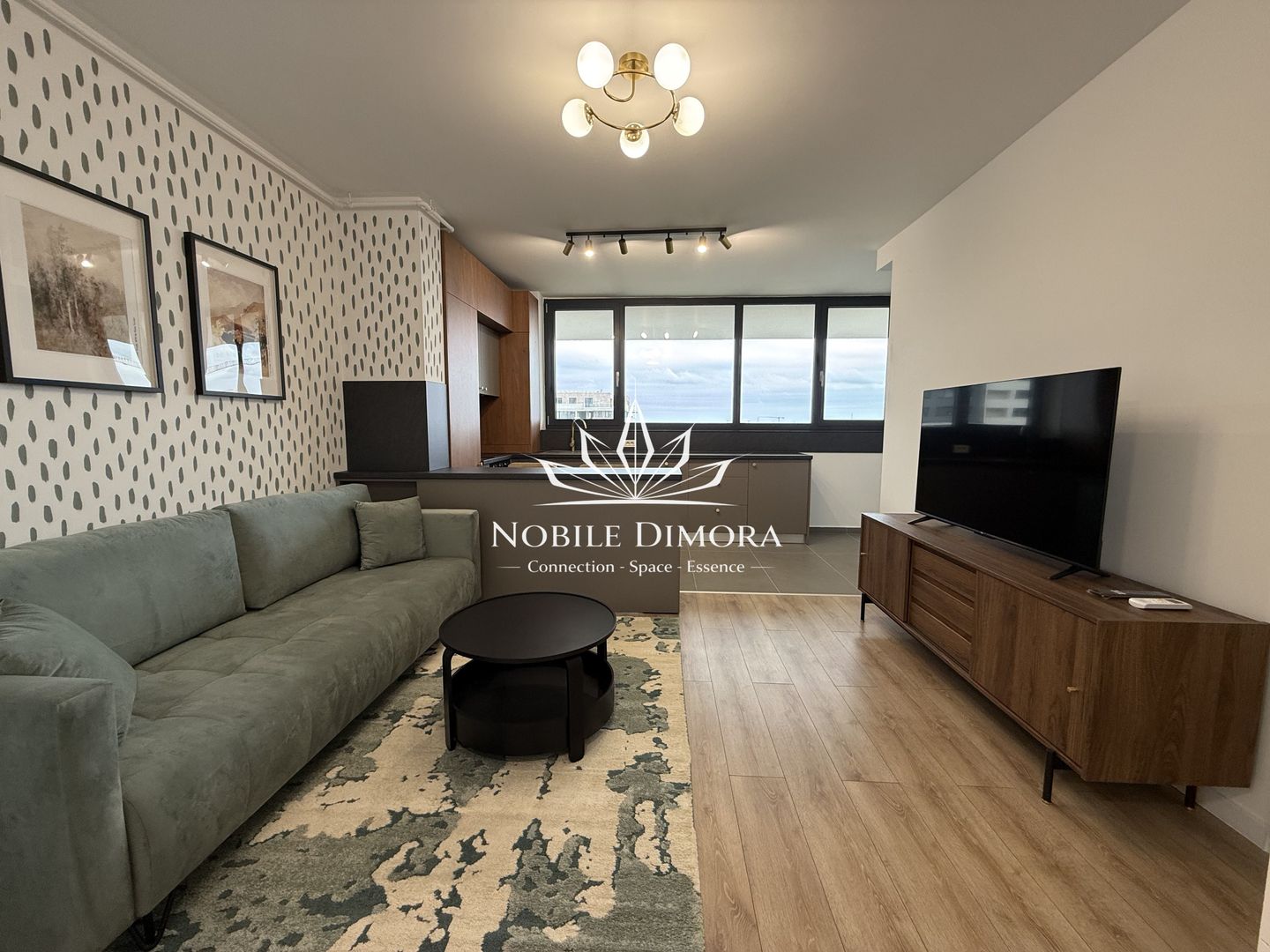 xCity Towers - Apartament cu 2 camere si parcare privata - Torontalului - Poză 1