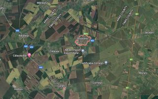 TEREN 950 MP LA 25 KM DE TIMISOARA - Poză 2