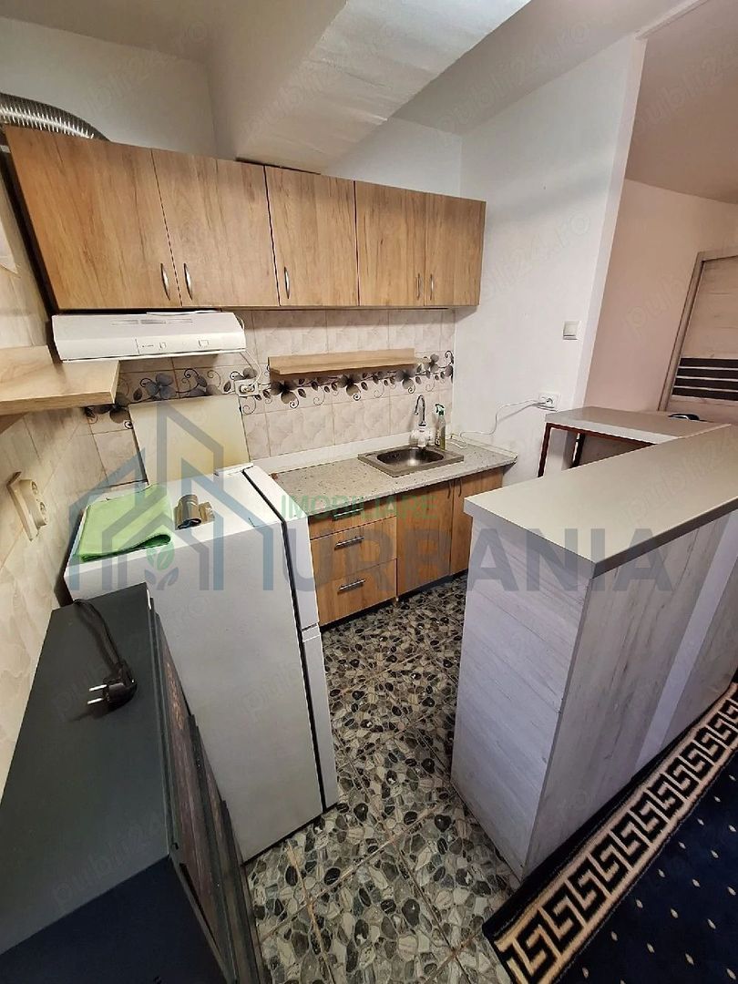 Garsonieră de închiriat în apropiere de Gara Internațională, Iași - Poză 4