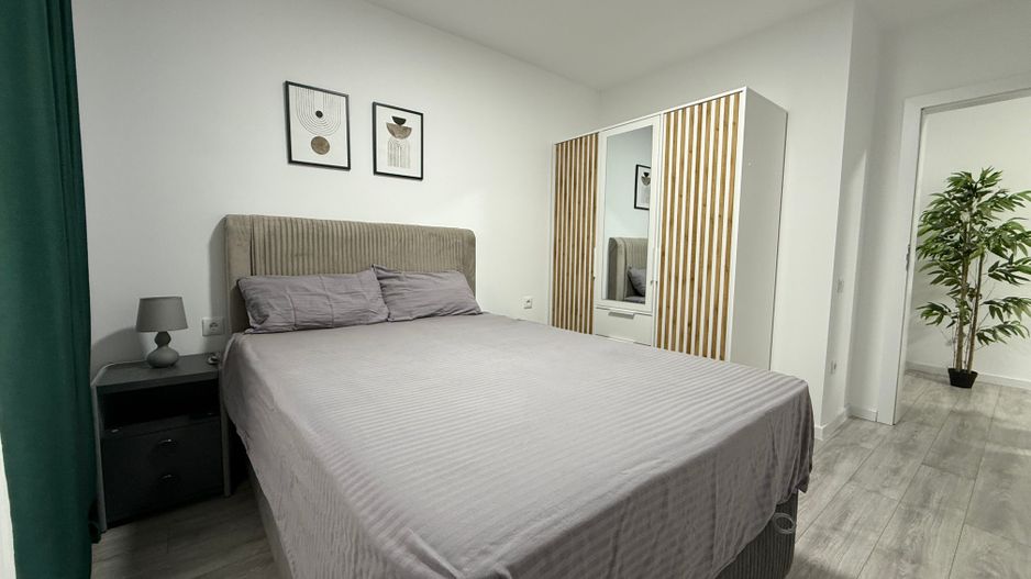 Apartament 2 camere modern cu balcon spatios zona Doamna Stanca - Poză 19