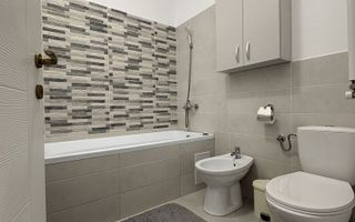 Apartament 2 camere de închiriat – Bucium, parter înalt, bloc nou, mobilat complet - Poză 8