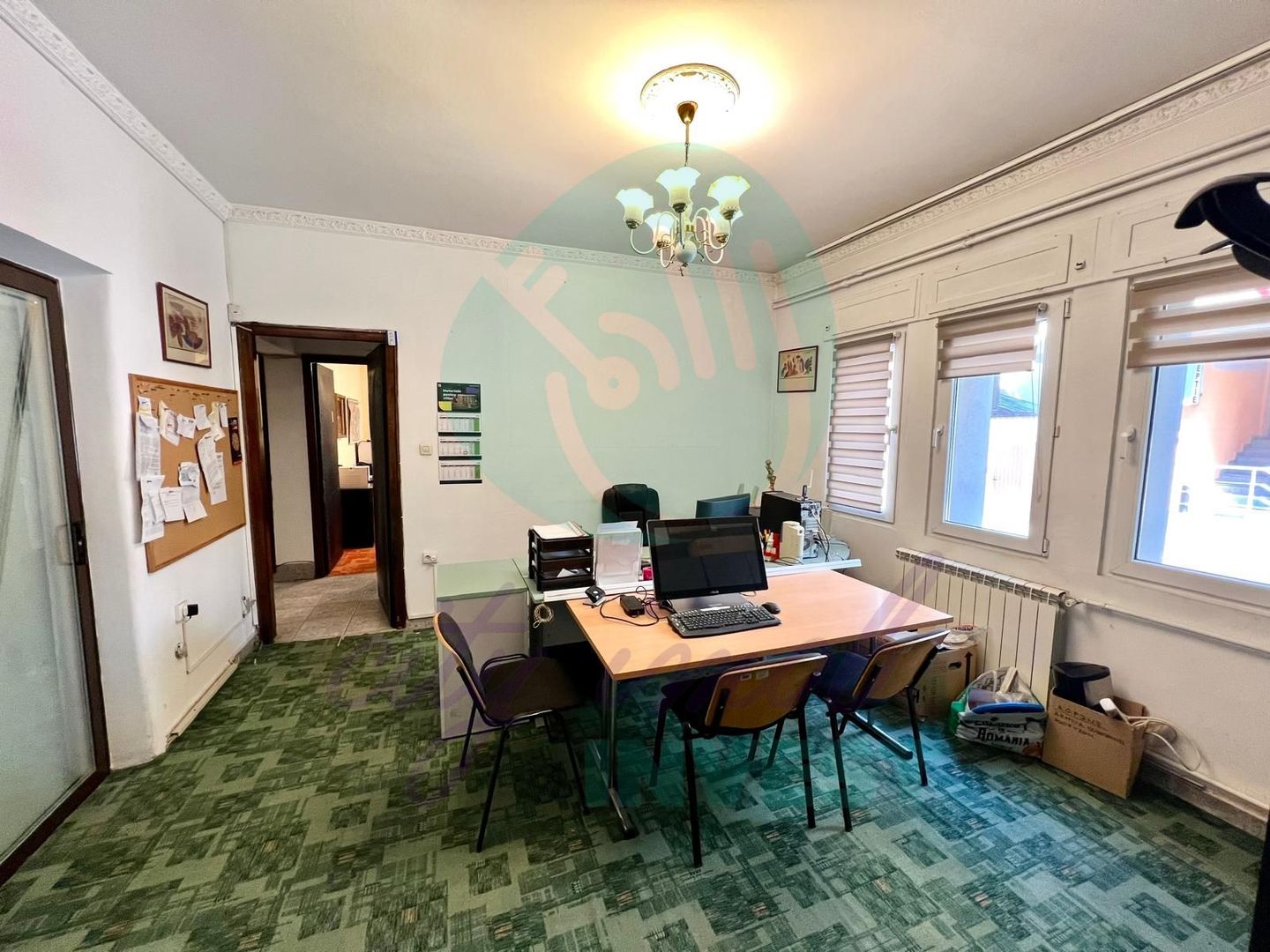 4 Camere in Vila 113 mp- Pod Basarab-Curte generoasa+ Garaj 33mp - Poză 4