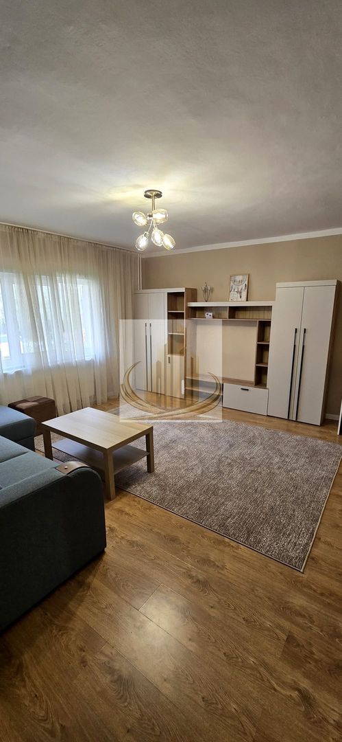 Apartament cochet, renovat complet, parter înalt – zonă liniștită - Poză 1