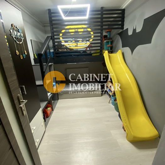 PODU ROS - 3 CAMERE - RENOVAT- ETAJ INTERMEDIAR - FARA RISC - Poză 5