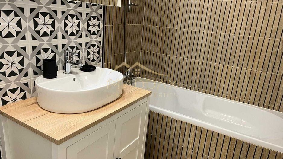 Inchiriere 2 camere/Parcare separata/Lux/Tineretului - Poză 6