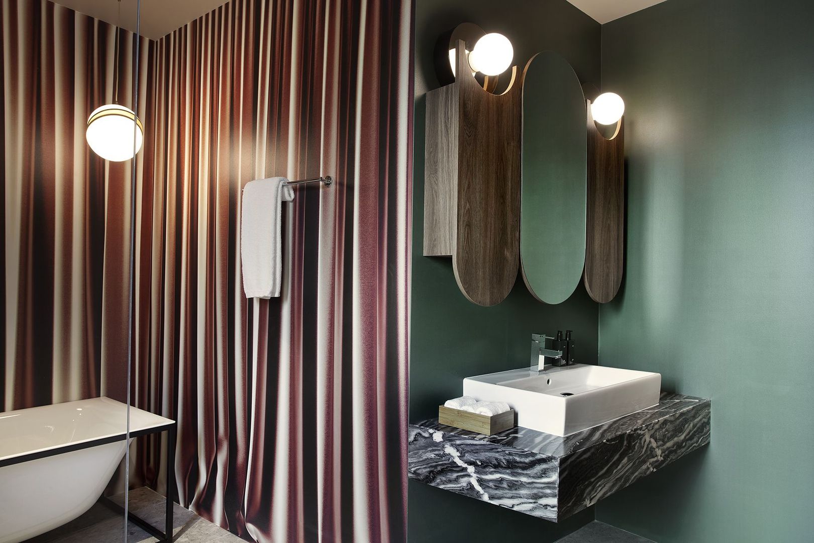 Exclusive 4-Room Apartment for Rent | Primăverii | Aviatorilor - Poză 18