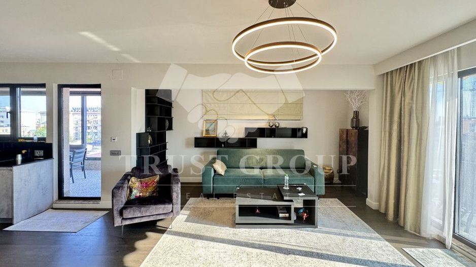 Apartament 3 camere Capitale | 3 Terase | Loc de parcare+2 Boxe - Poză 4