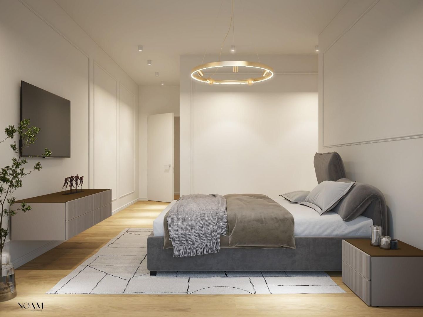 Apartament 4 Camere | Floreasca | Premium | Parc Verdi | Mobilat - Poză 6