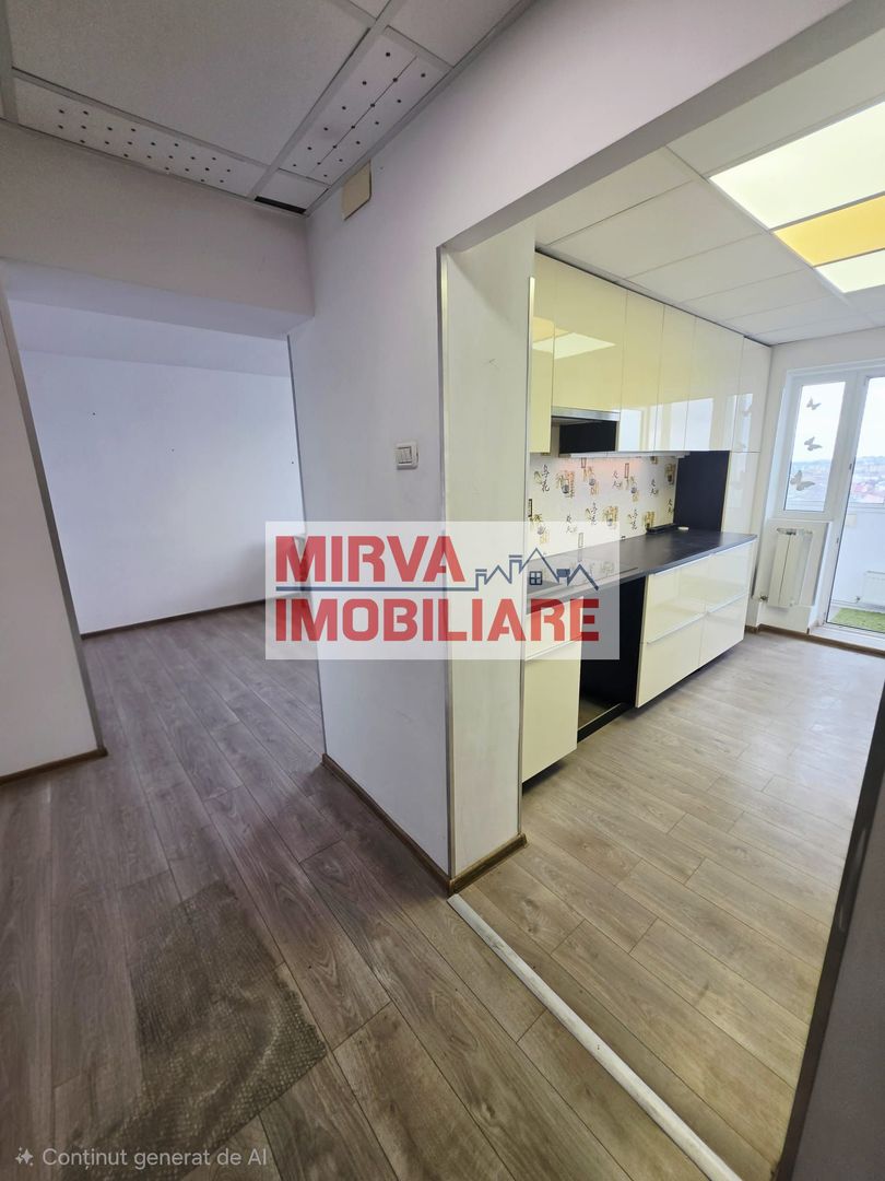 Apartament 3 camere, 2 băi cu geam, balcon generos – Republicii - Poză 35