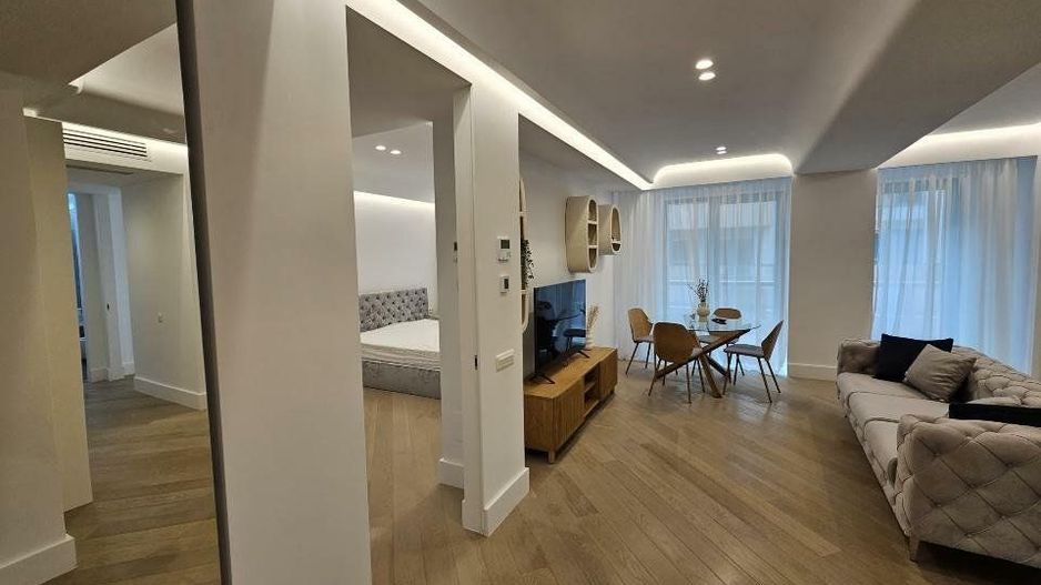 Cortina126, inchiriere apartament 3 camere + 2 locuri de parcare , 1700 EUR+TVA - Poză 6