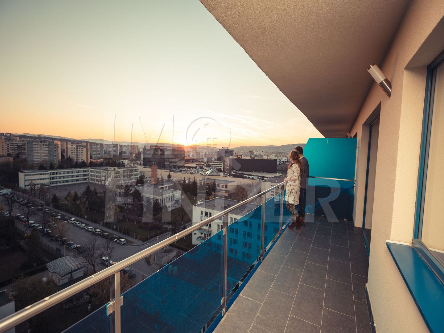 Inchiriere 2 camere Viva City - Gheorgheni- panorama de vis - Poză 6