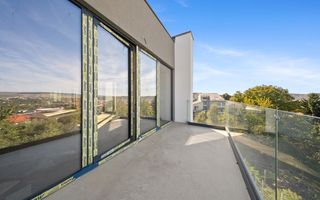 Spatiu premium Zorilor, 350 mp, vitrat, 15 parcari! cu panorama ! - Poză 13