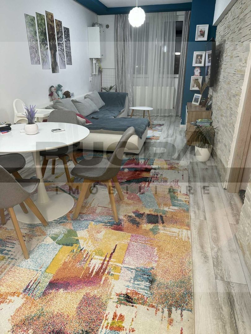 Apartament de 3 camere, 69.86mp, parcare, zona strazii Oasului - Poză 3