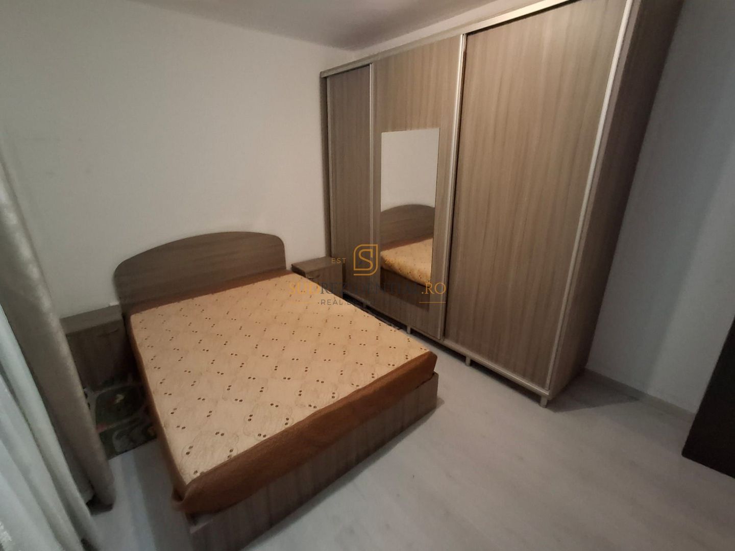 2 camere mobilate, disponibil imediat, Drumul Fermei-Popesti Leordeni - Poză 7