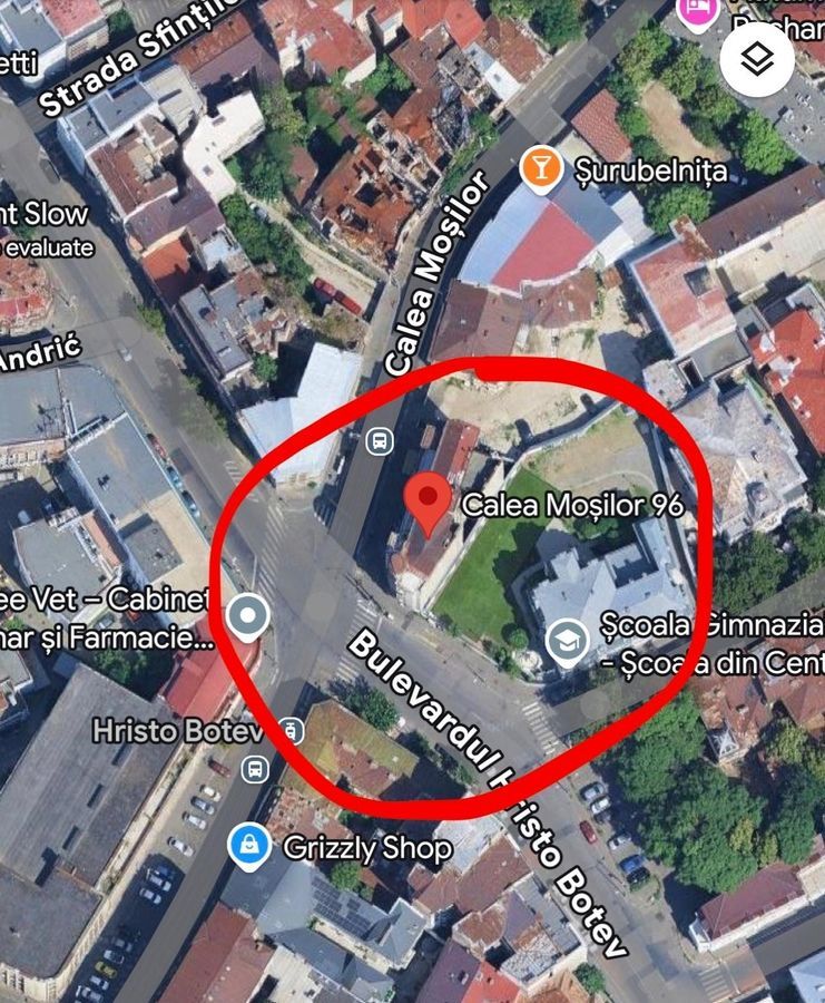 Apartament de inchiriat |Hristo Botev, Piata Rosetti, Universitate - Poză 18