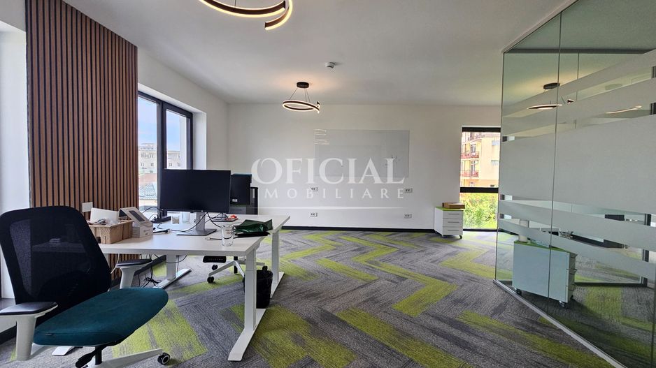 Spațiu de birouri 180 mp utili + terasă | Gheorgheni – zona Alverna - Poză 8