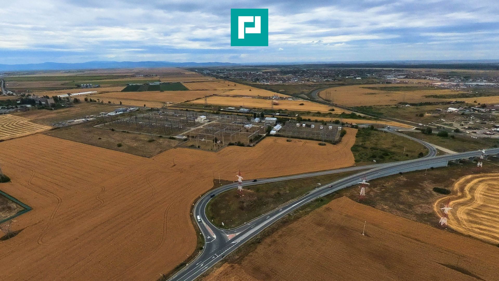 Teren strategic 8.947 mp pentru proiect BESS - Poză 8