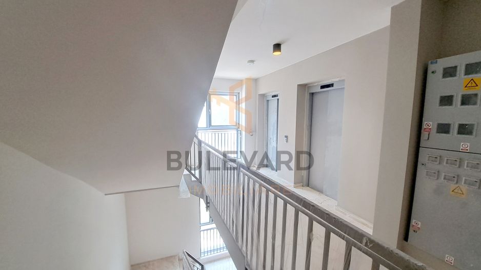 Comision 0. Apartament 2 camere, terasa, bloc nou finalizat cu CF - Poză 14