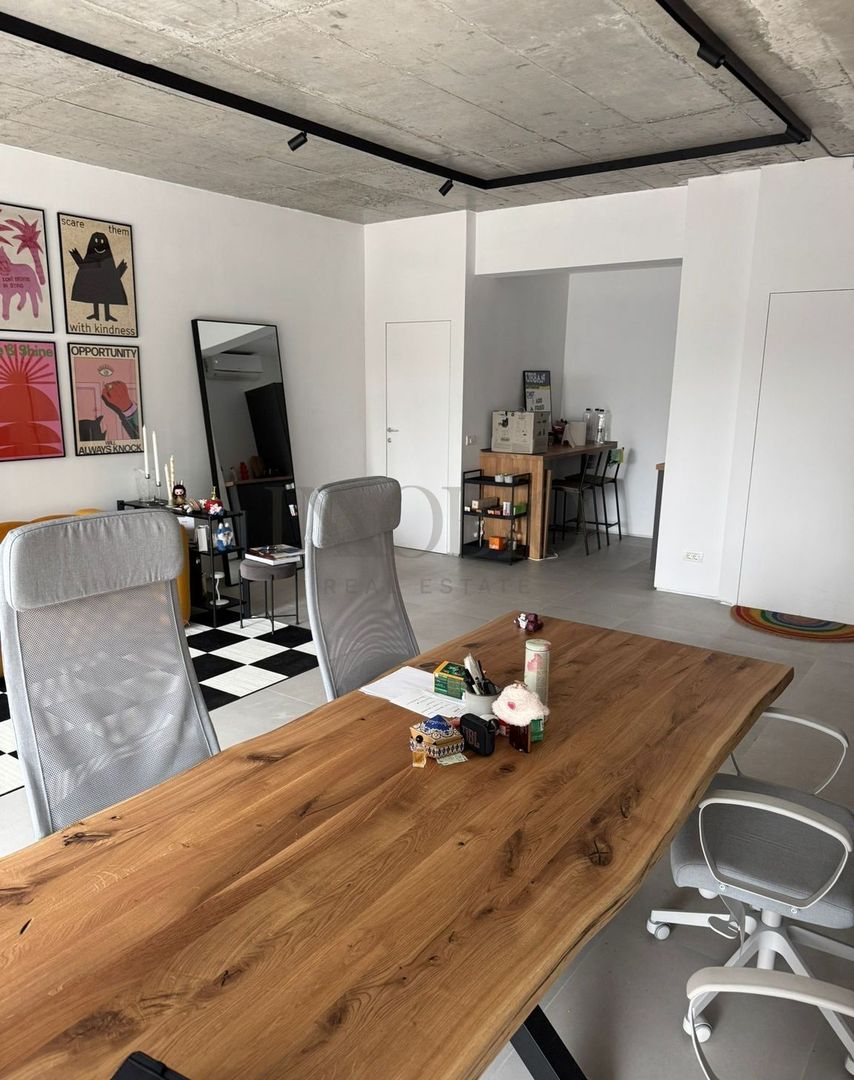 Spatiu Comercial / Birou | 1,250 + TVA | Win Herastrau - Poză 3