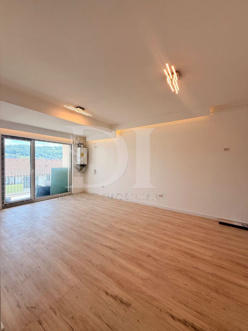 Apartament finisat  / etaj intermediar / Zona Eroilor - Poză 1