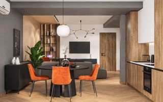 Apartament Premium | 2 camere | Terasa | Str. Louis Pasteur | 7min UMF - Poză 3
