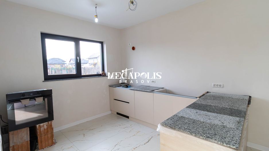 Duplex modern – 5 camere + garaj - Poză 6