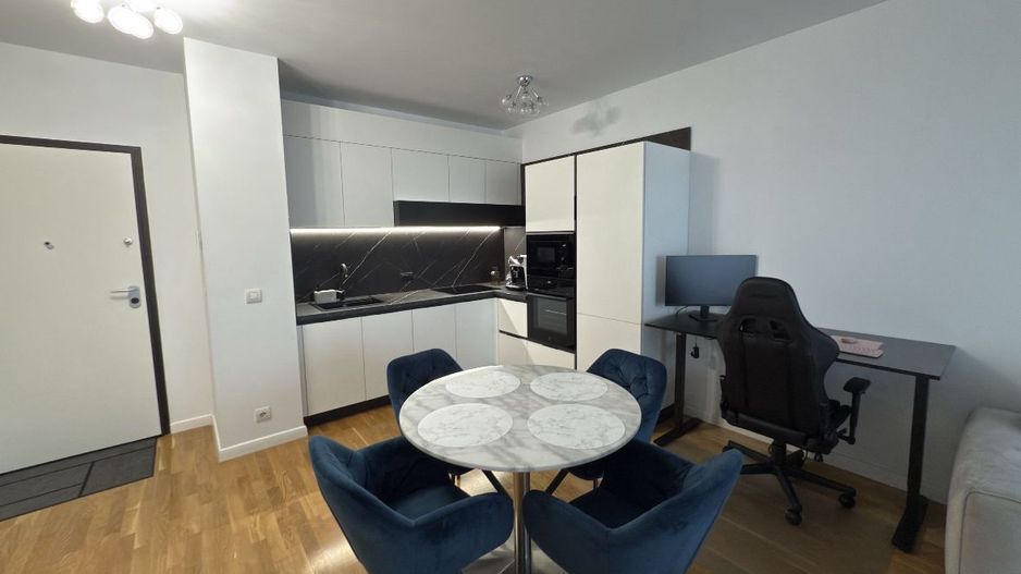 AP. 2 CAMERE LUXURIA RESIDENCE, INCALZIRE PARDOSEALA, METROU, COMIS 0% - Poză 2