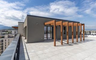 Vindem penthouse 4 camere FINALIZAT zona Coresi - Avantgarden - Poză 1