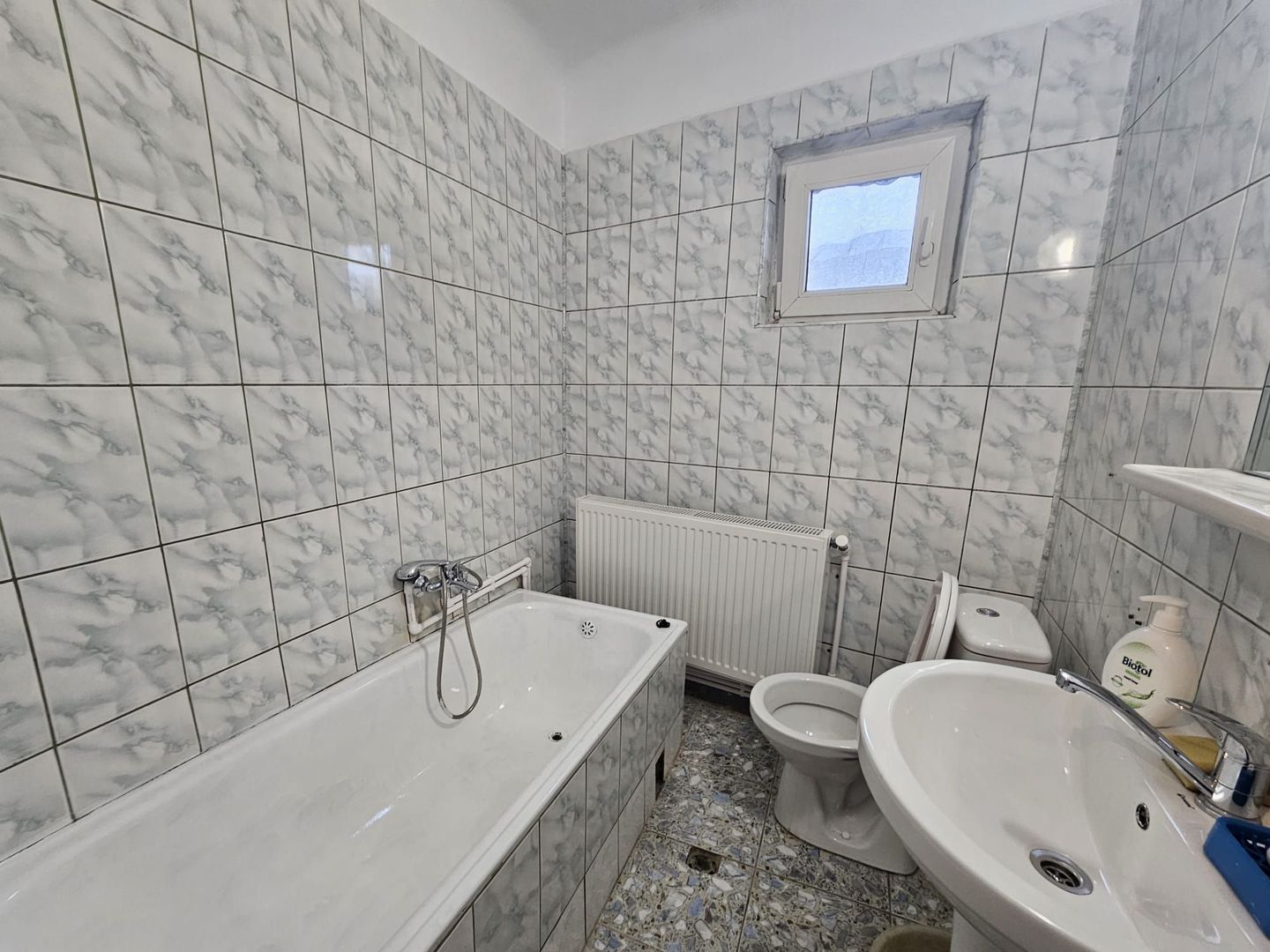 Apartament etaj casa cu teren 430 mp, N. Balcescu, stradal - Poză 8